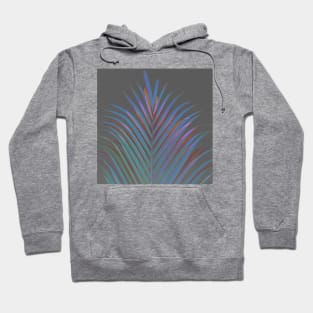 Chic Palm 4 Hoodie